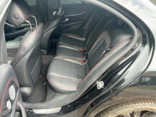 2019 Mercedes-Benz AMG E 53 4MATIC - Interior Rear Seat Image